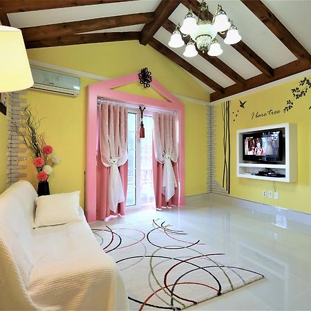 Dacha Pension Pyeongchang Exterior foto