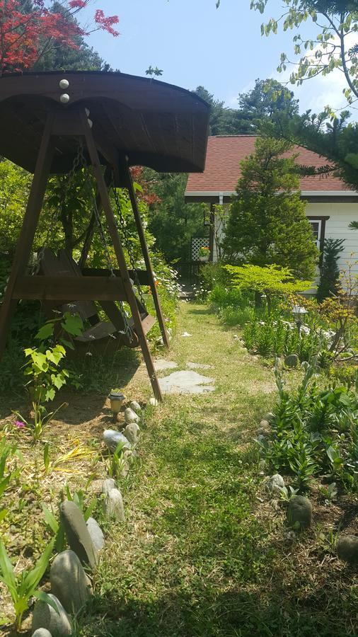 Dacha Pension Pyeongchang Exterior foto