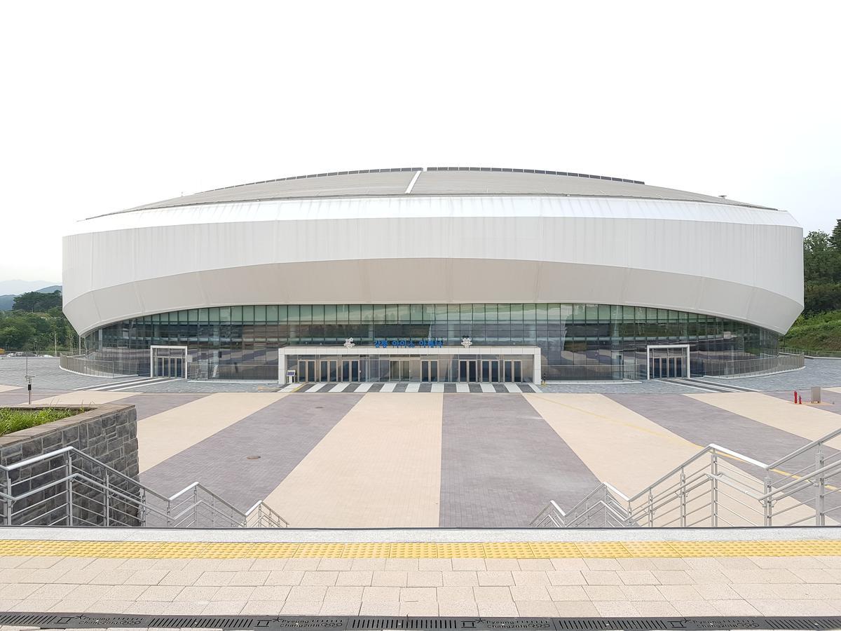 Dacha Pension Pyeongchang Exterior foto