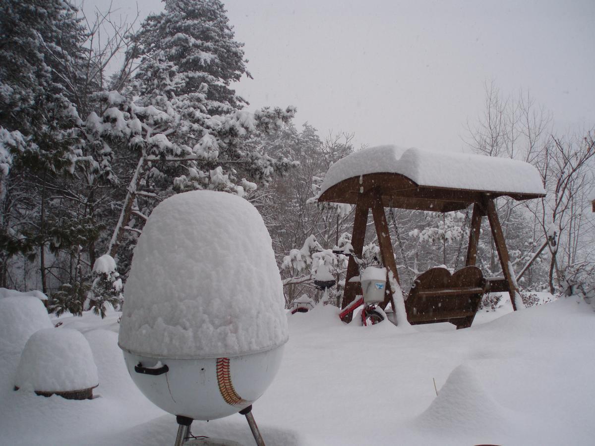 Dacha Pension Pyeongchang Exterior foto