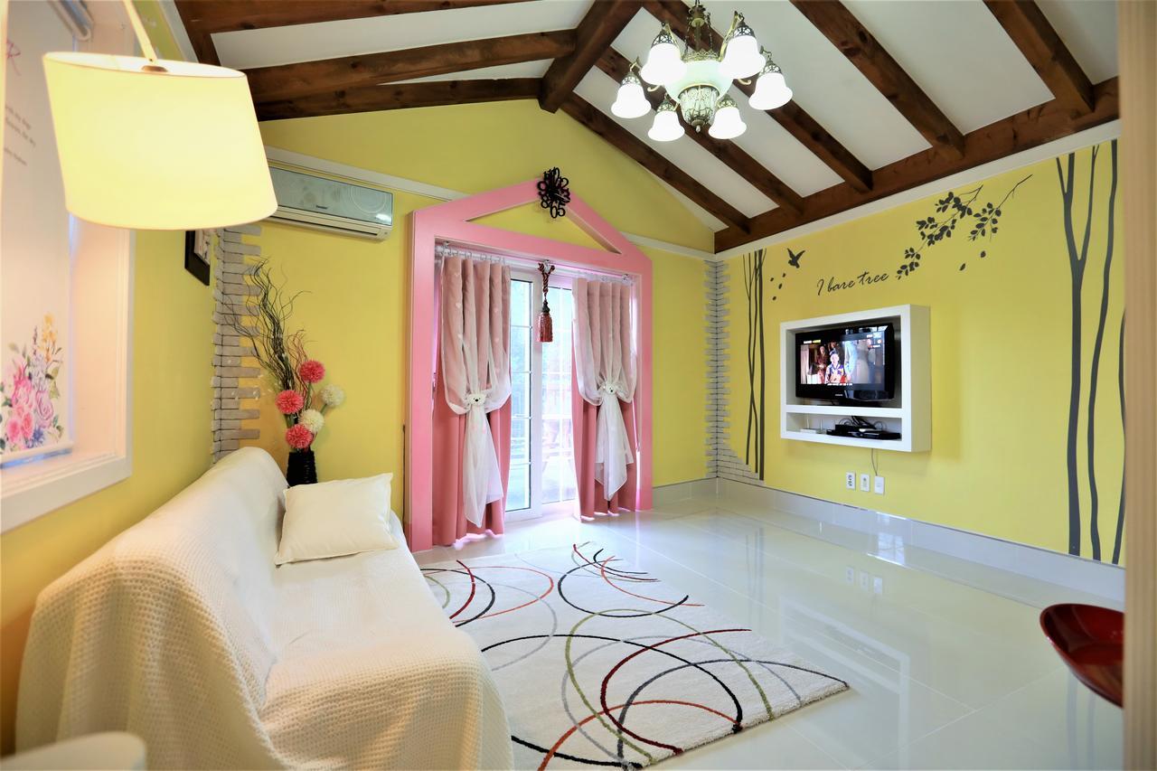 Dacha Pension Pyeongchang Exterior foto