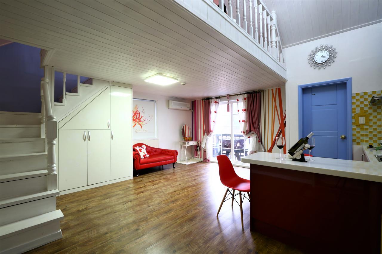 Dacha Pension Pyeongchang Exterior foto